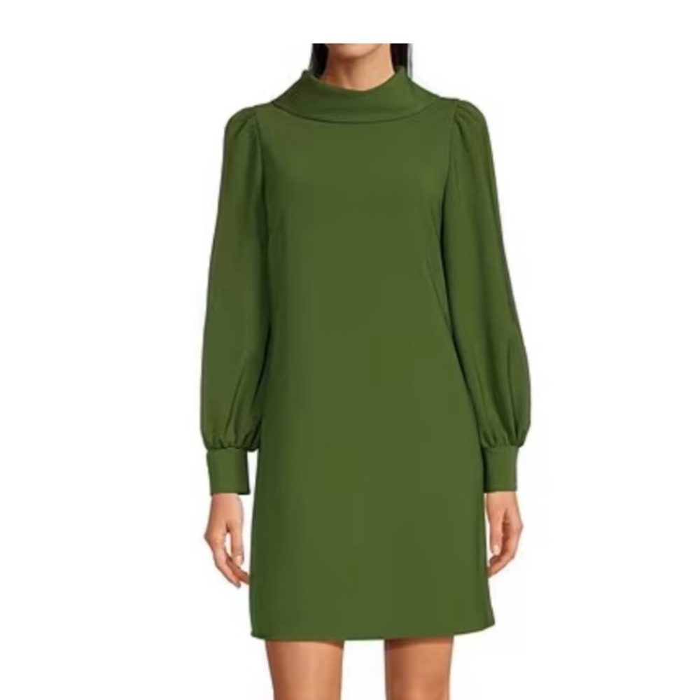 Dress. Size 14. Green. Alex Marie.